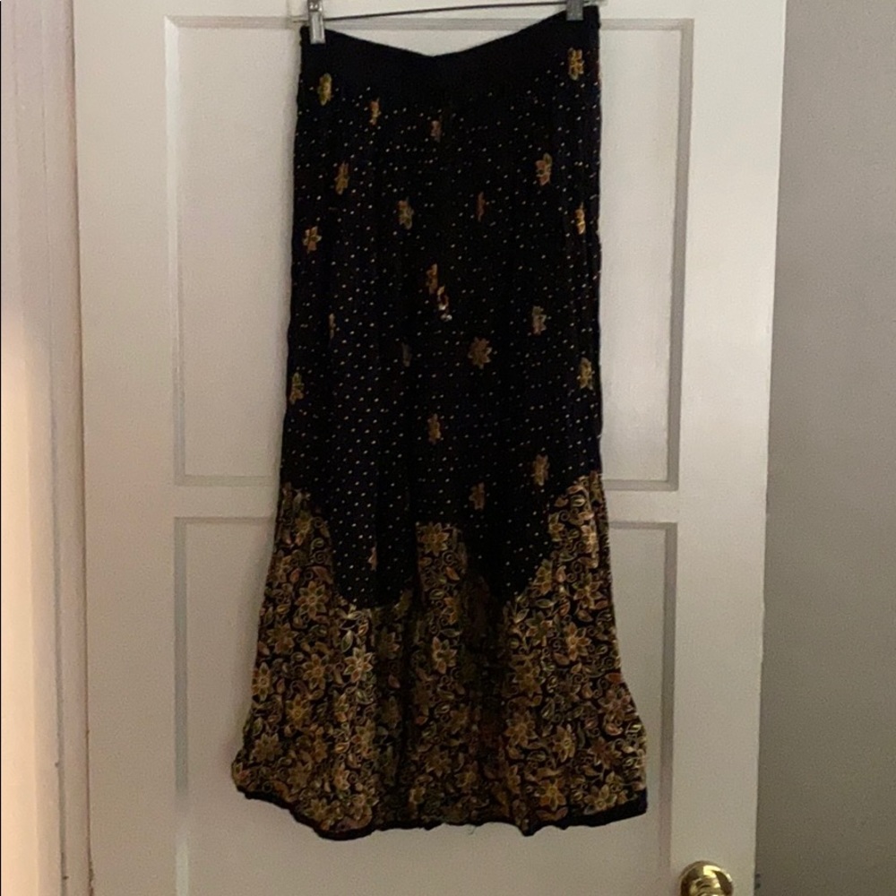 Indian Skirt